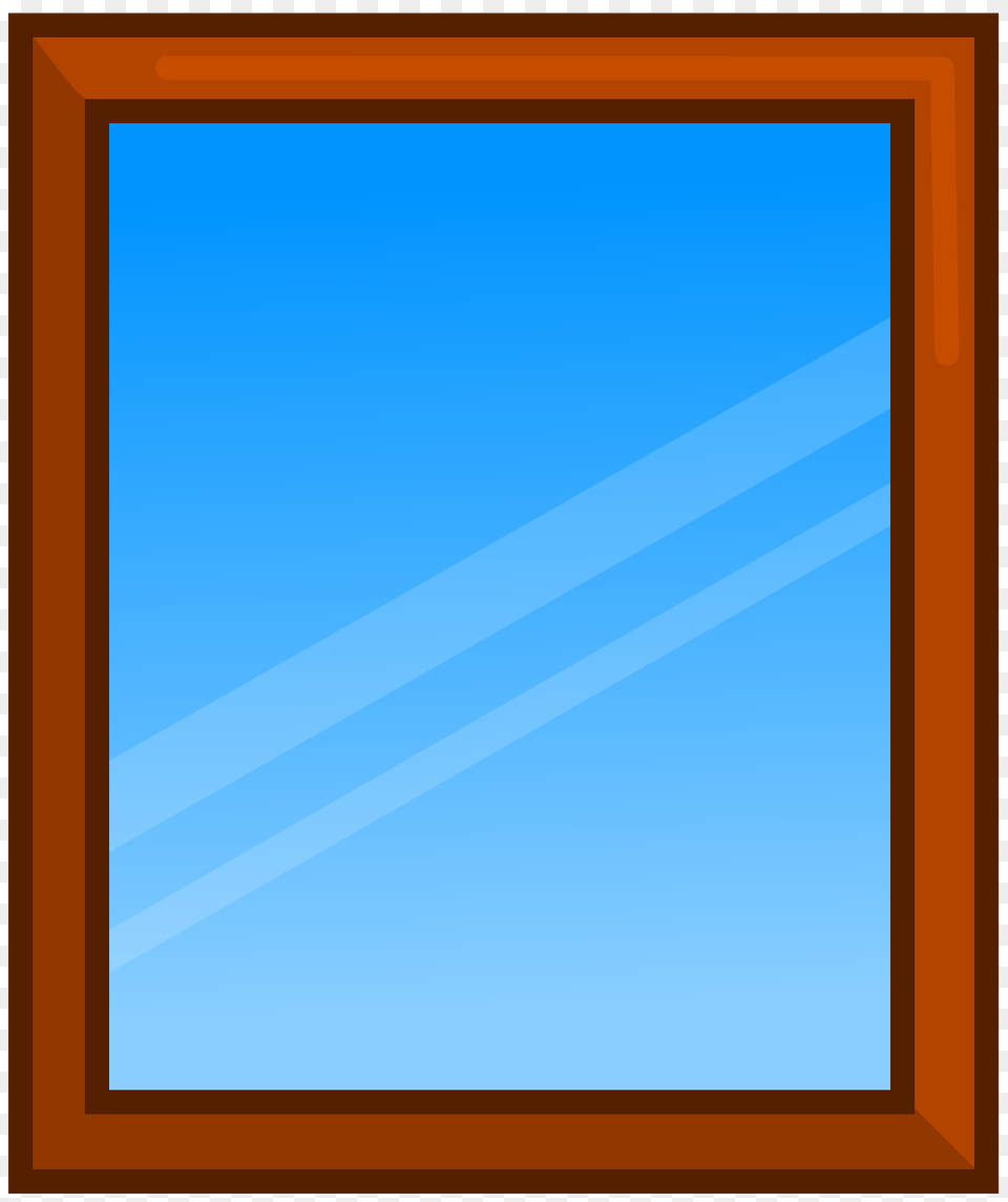 Mirror, Azure Sky, Nature, Outdoors, Sky Free Transparent Png