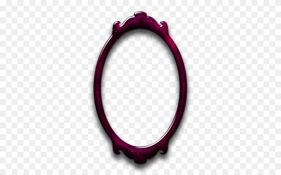 Mirror, Oval Png Image