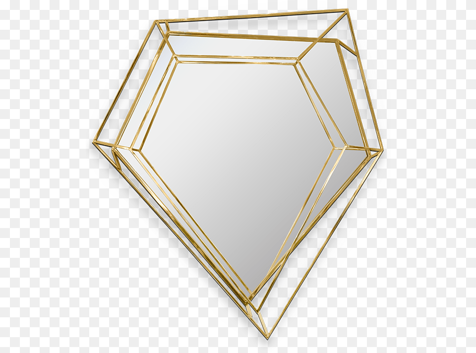 Mirror, Ceiling Light Free Transparent Png