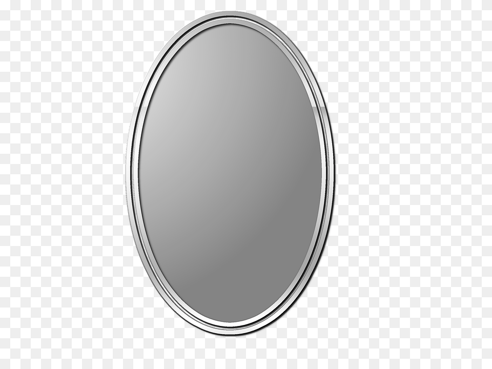 Mirror, Oval, Photography Png Image