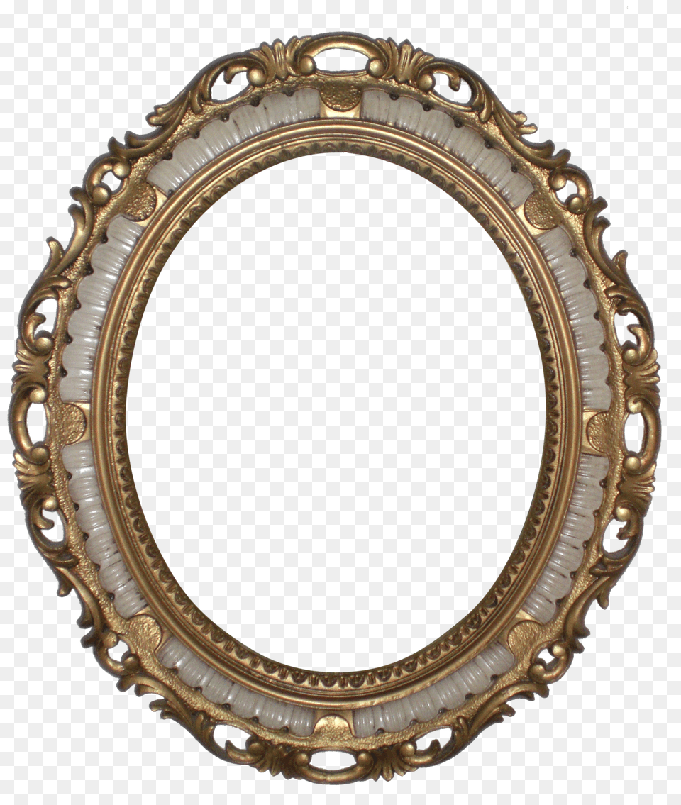 Mirror, Oval, Photography Free Png Download