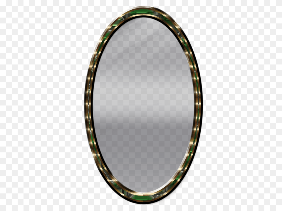 Mirror, Oval, Photography, Accessories, Jewelry Png Image