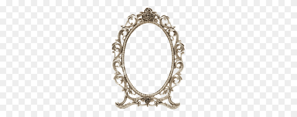 Mirror, Oval, Photography Png Image