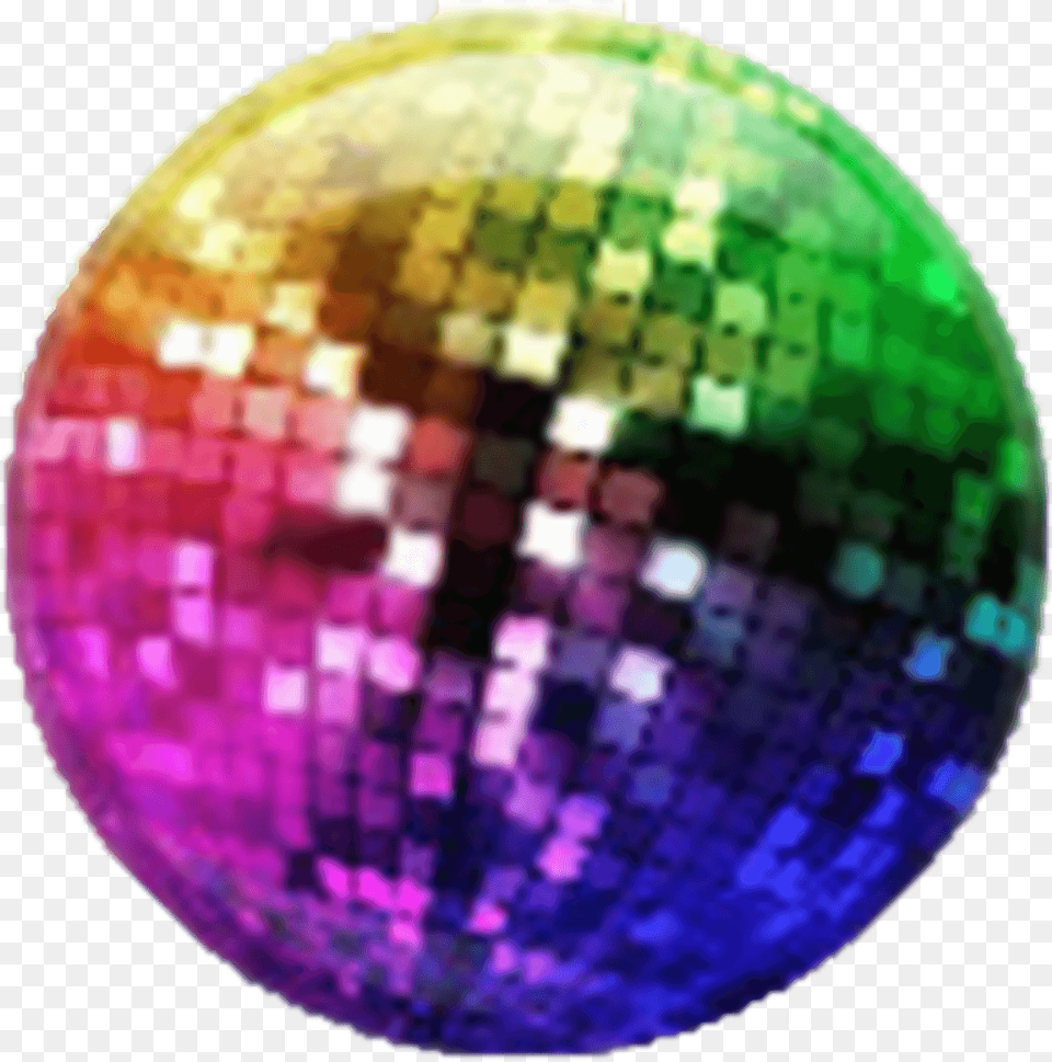 Mirror Ball, Sphere Free Transparent Png