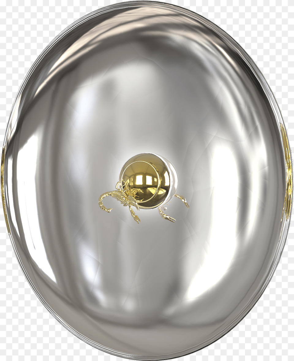 Mirror Ball, Plate, Sphere Free Transparent Png