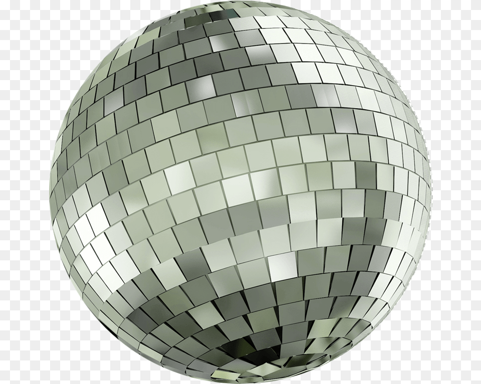 Mirror Ball, Sphere, Astronomy Free Png Download