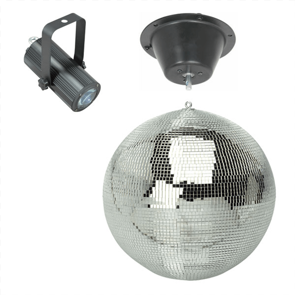 Mirror Ball Light, Lighting, Light Fixture Png Image