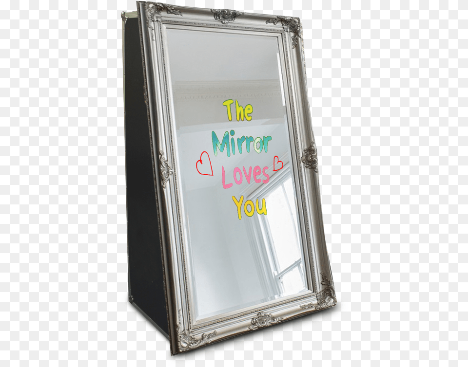 Mirror Booth, Mailbox Png Image
