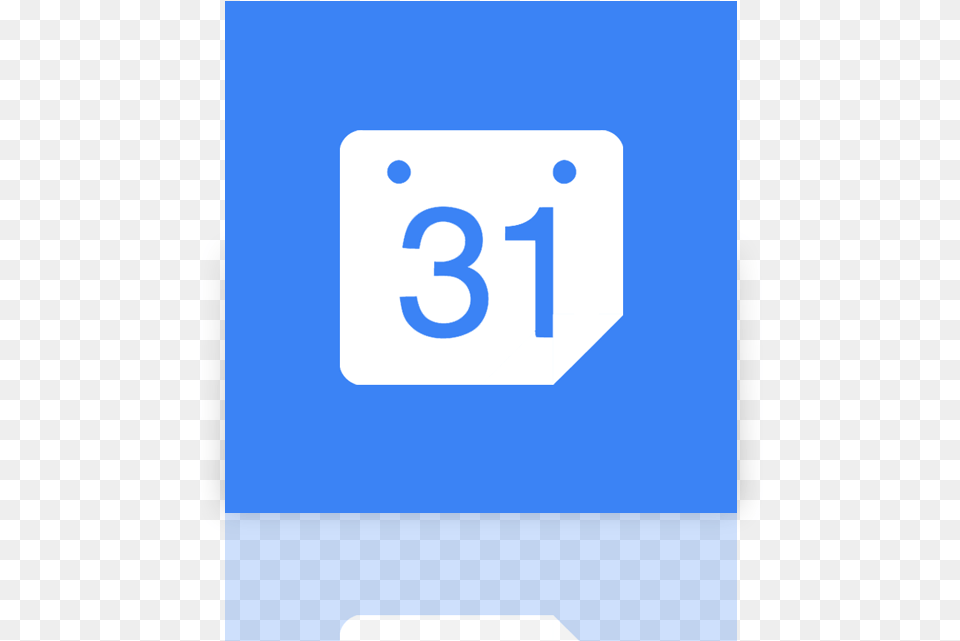 Mirror Calendar Google Icon Google Calendar Logo Svg, Number, Symbol, Text Png