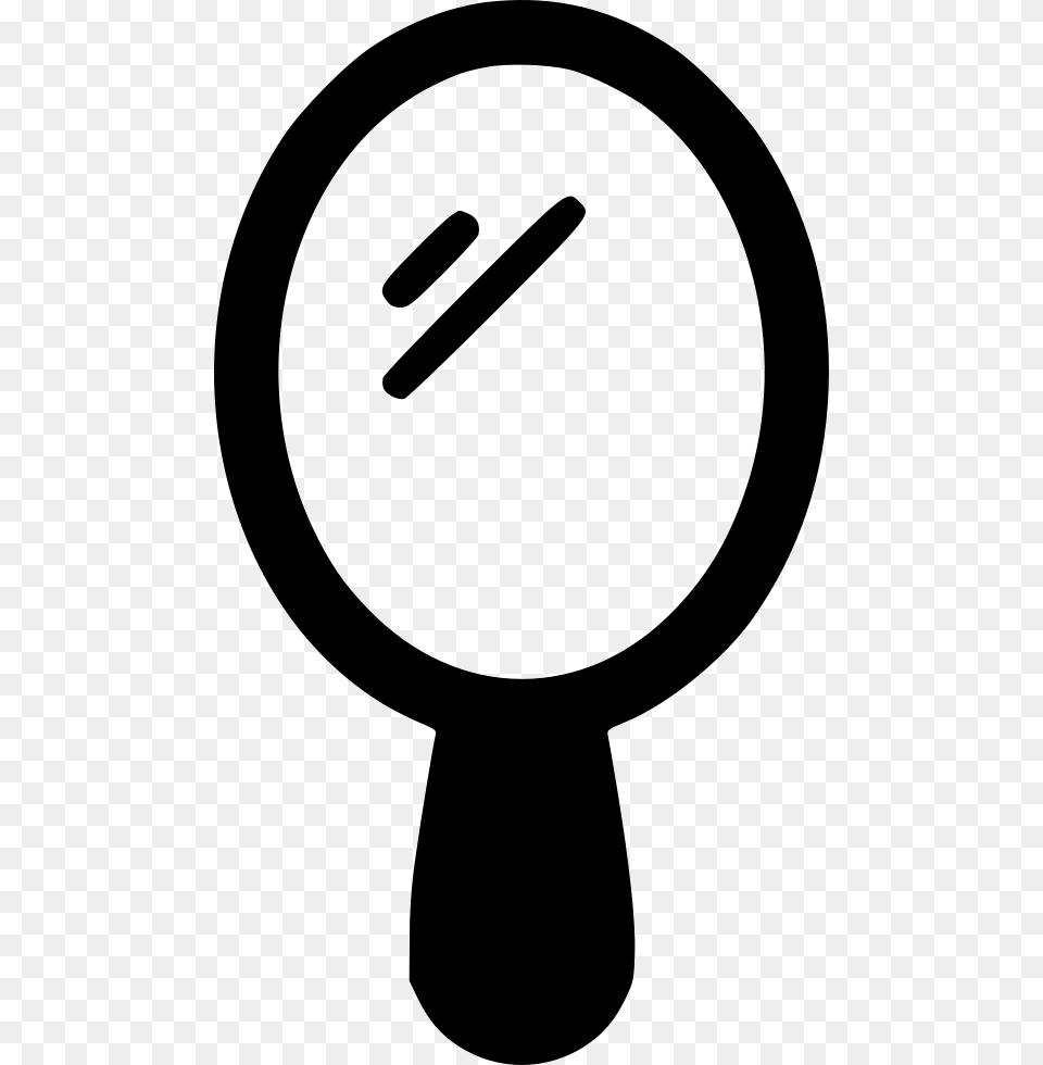 Mirror Circle, Smoke Pipe, Sign, Symbol Png Image