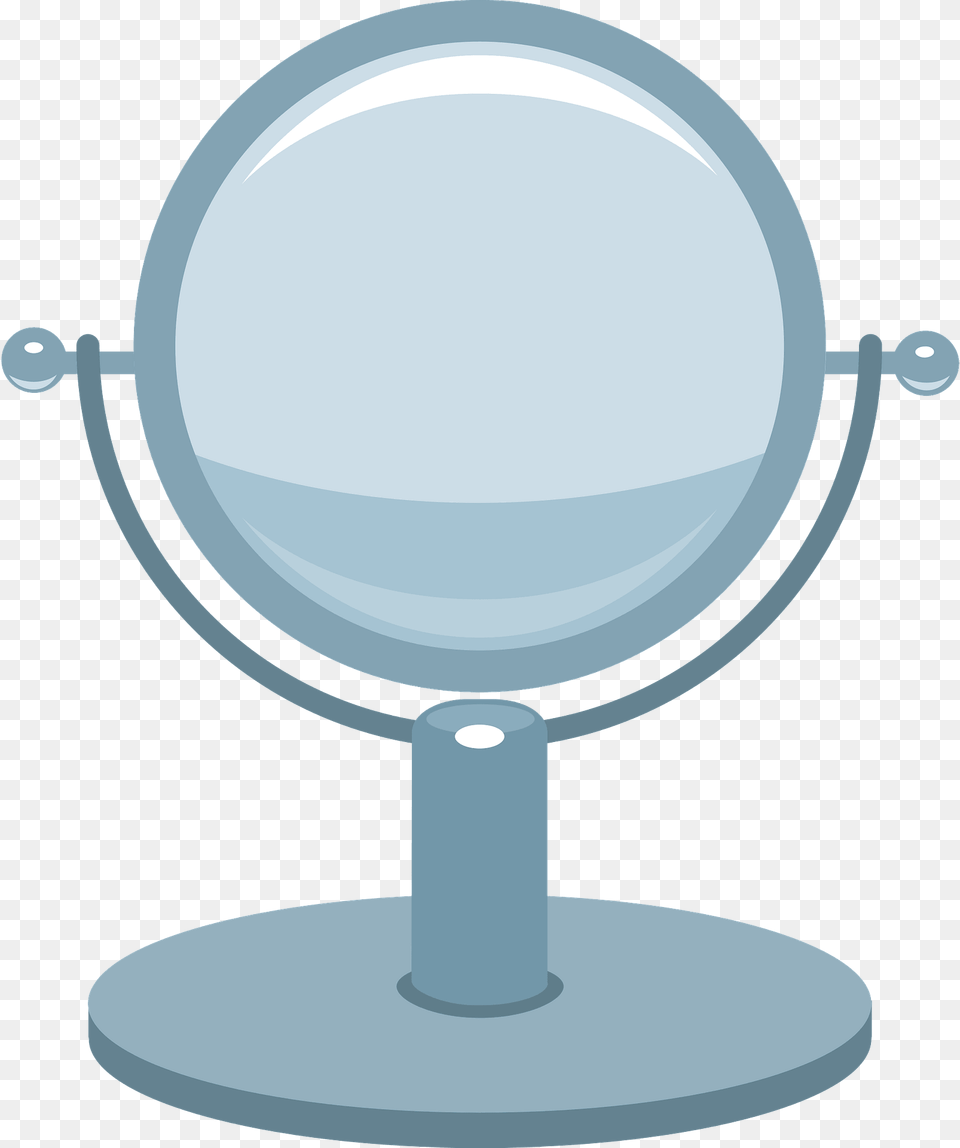 Mirror Clipart, Chandelier, Lamp, Magnifying Free Transparent Png