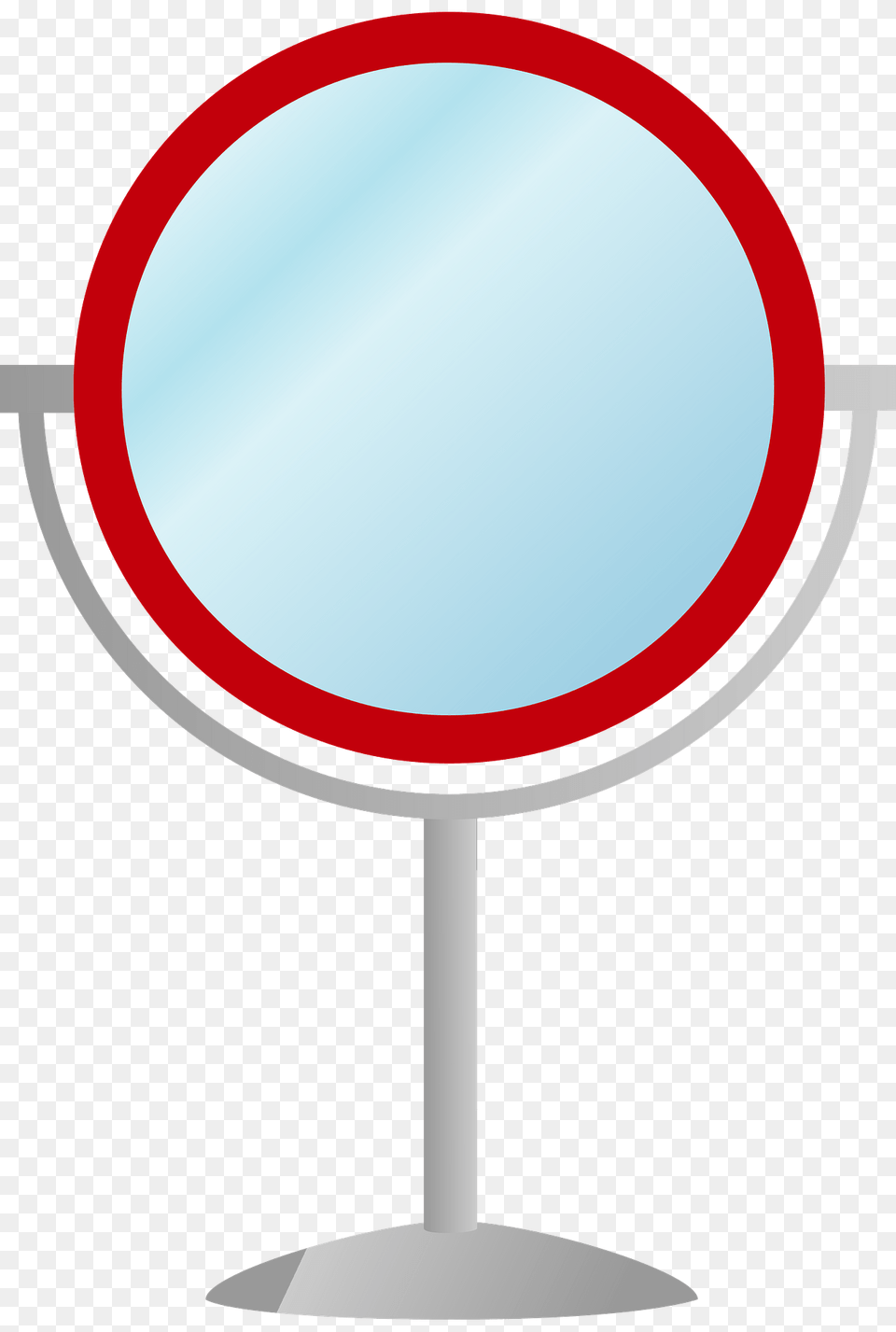 Mirror Clipart, Sign, Symbol Free Png Download