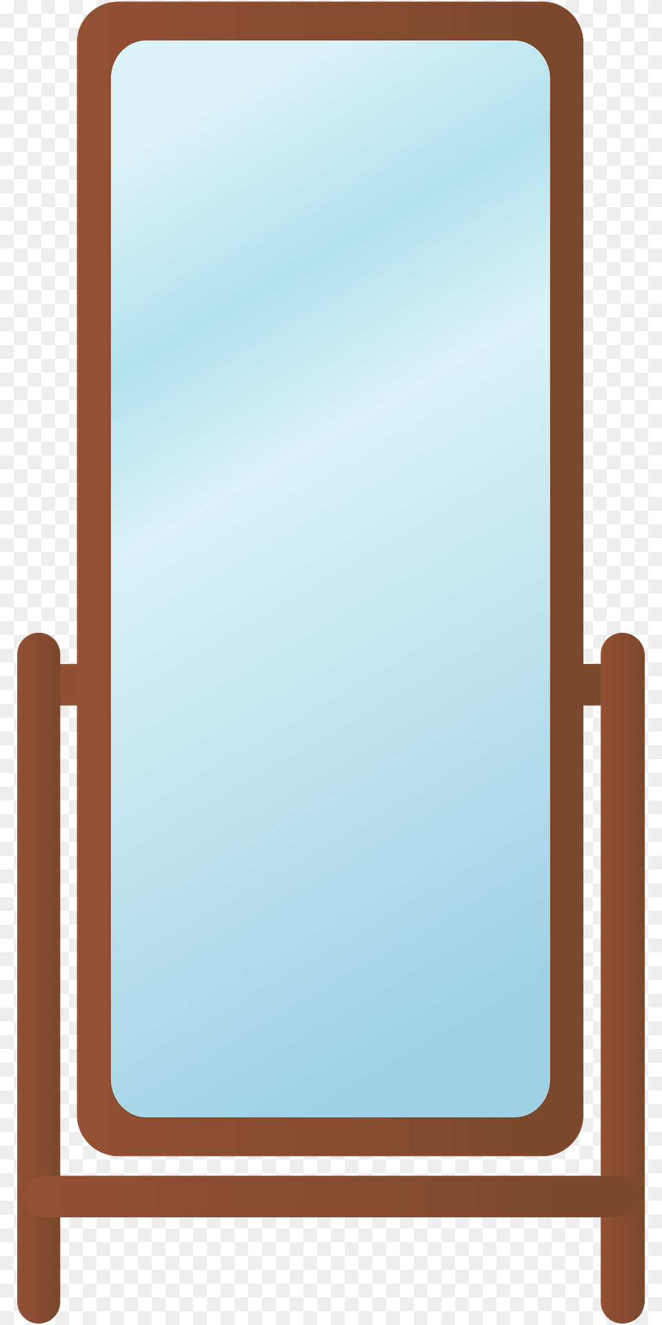 Mirror Clipart, White Board Free Png