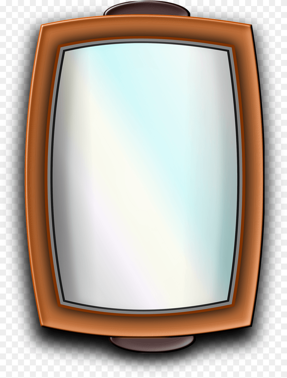 Mirror Clipart, Computer Hardware, Electronics, Hardware, Monitor Png