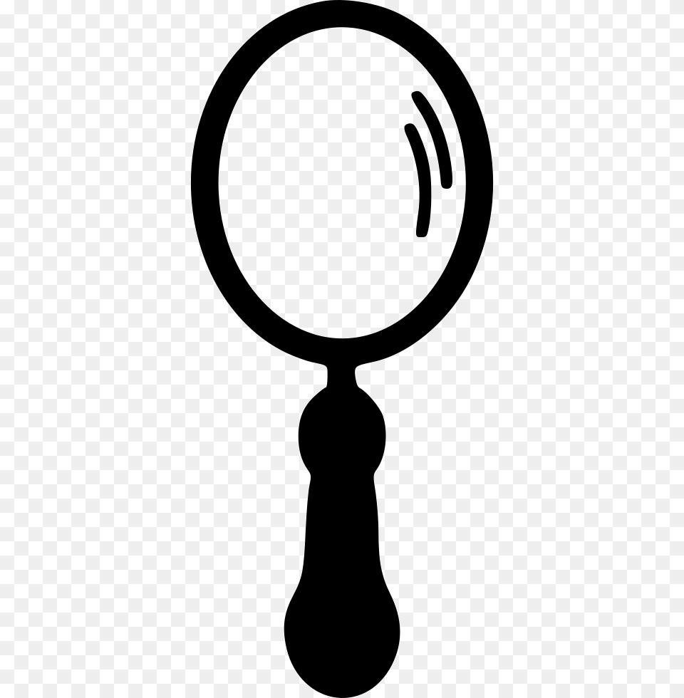 Mirror Clipart, Smoke Pipe, Silhouette Free Png