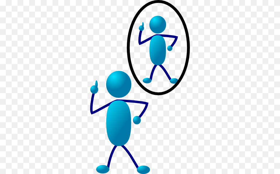 Mirror Clipart, Animal Free Png Download