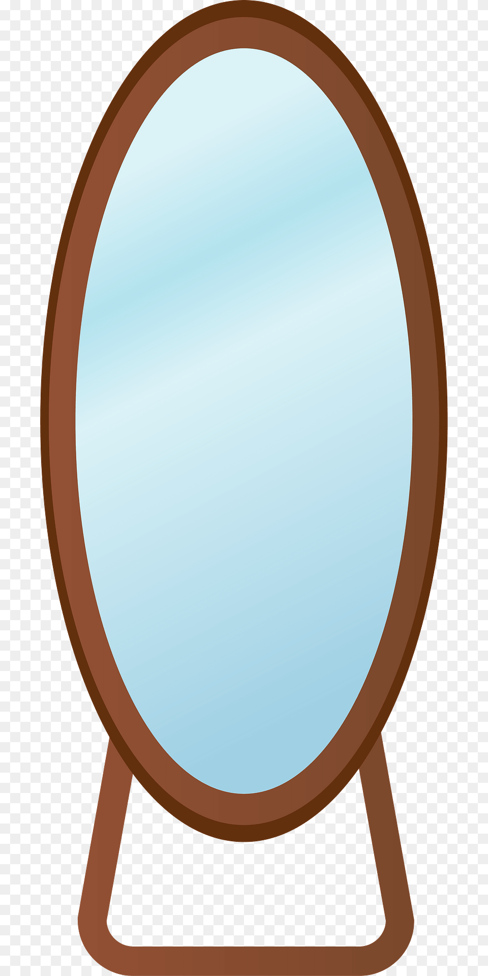 Mirror Clipart, Bow, Weapon Free Png Download