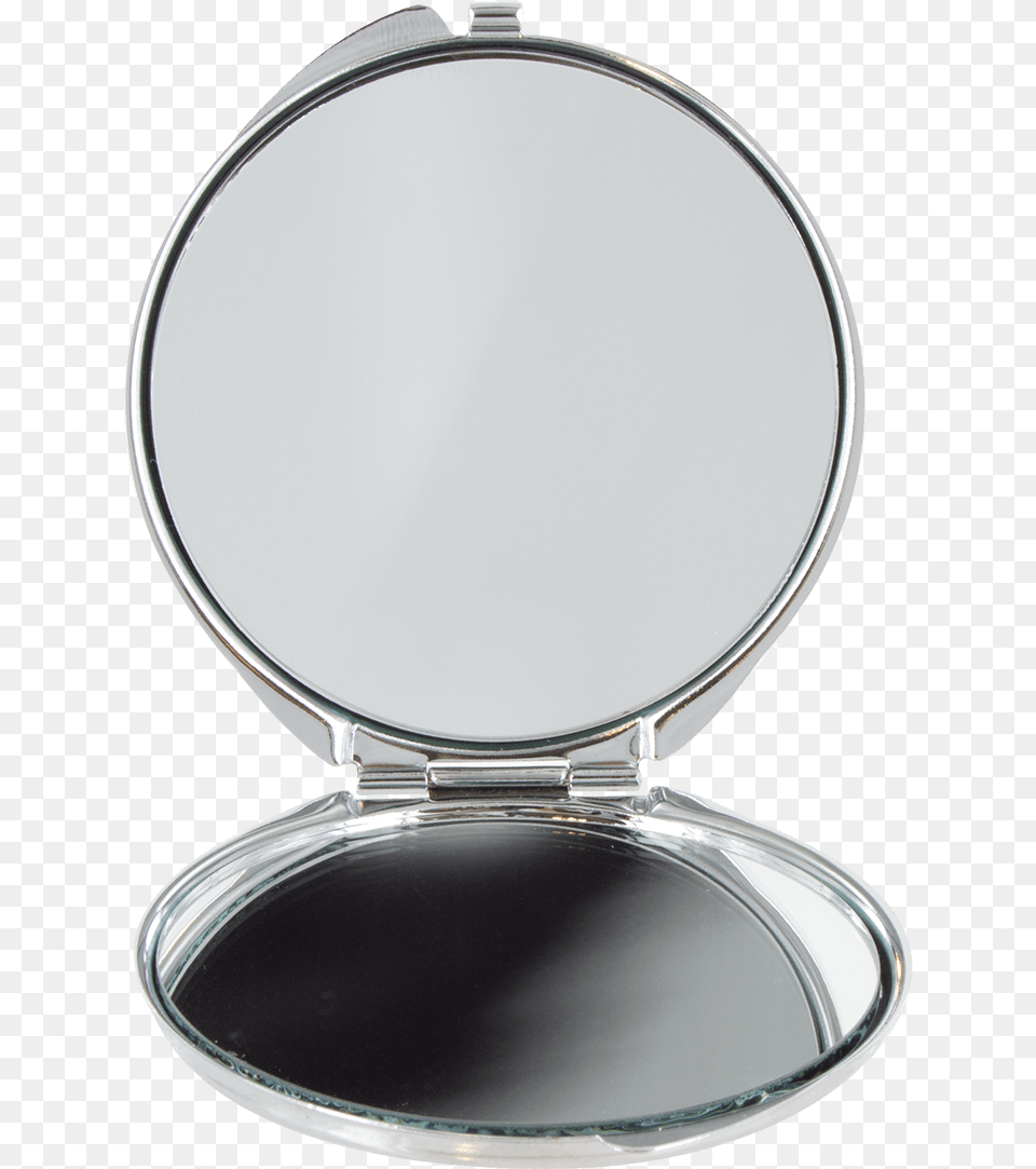 Mirror Clipart Compact Mirror Miroir De Poche, Accessories, Jewelry, Necklace Free Png