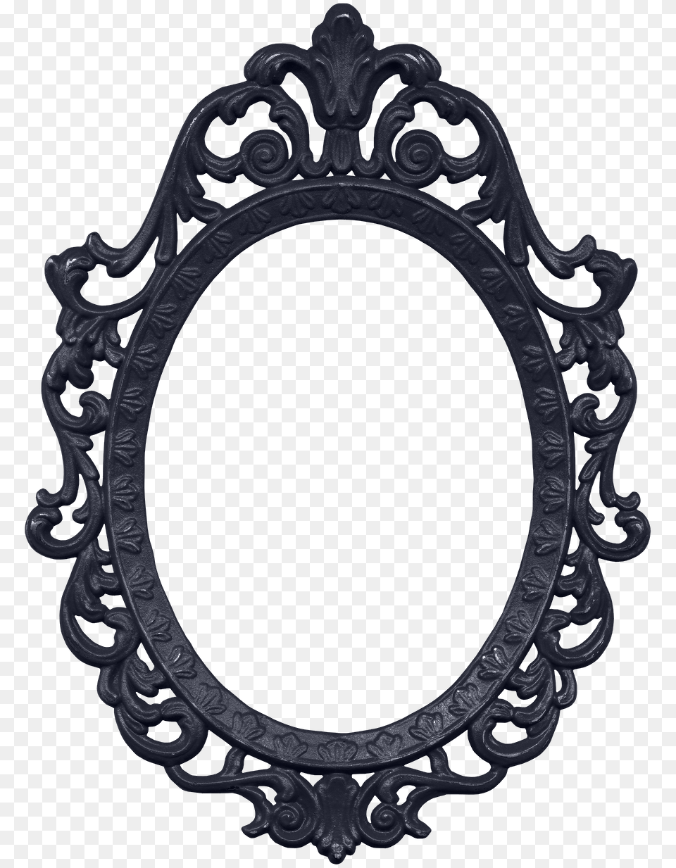 Mirror Clipart Craft Snow White Mirror Clipart, Oval, Photography Free Png Download