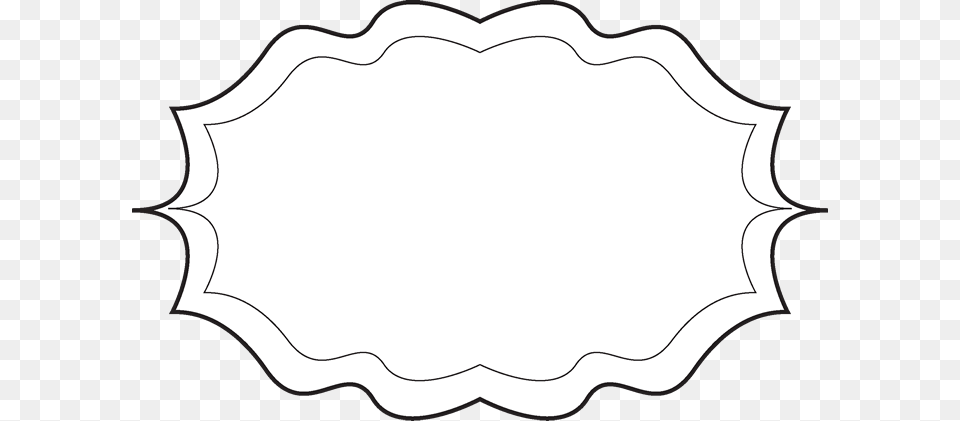 Mirror Clipart Fancy, Oval Free Png