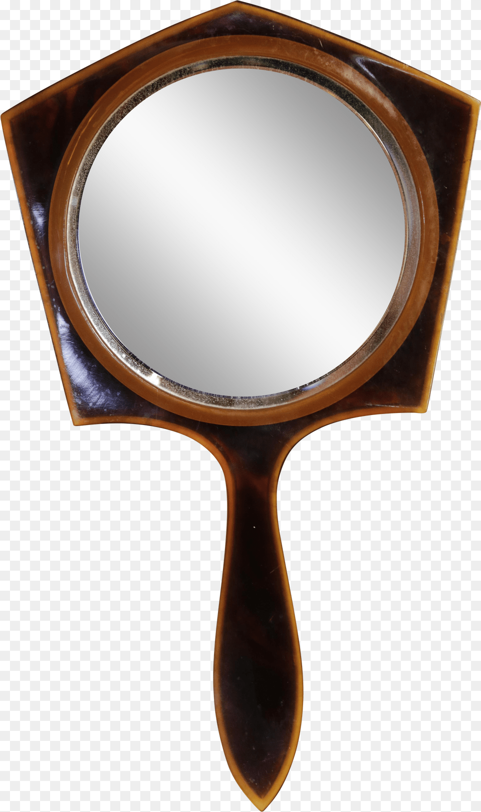Mirror Clipart Hand Held Mirror Free Transparent Png