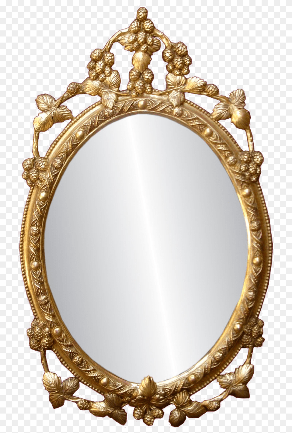 Mirror File, Photography, Gold Free Png Download