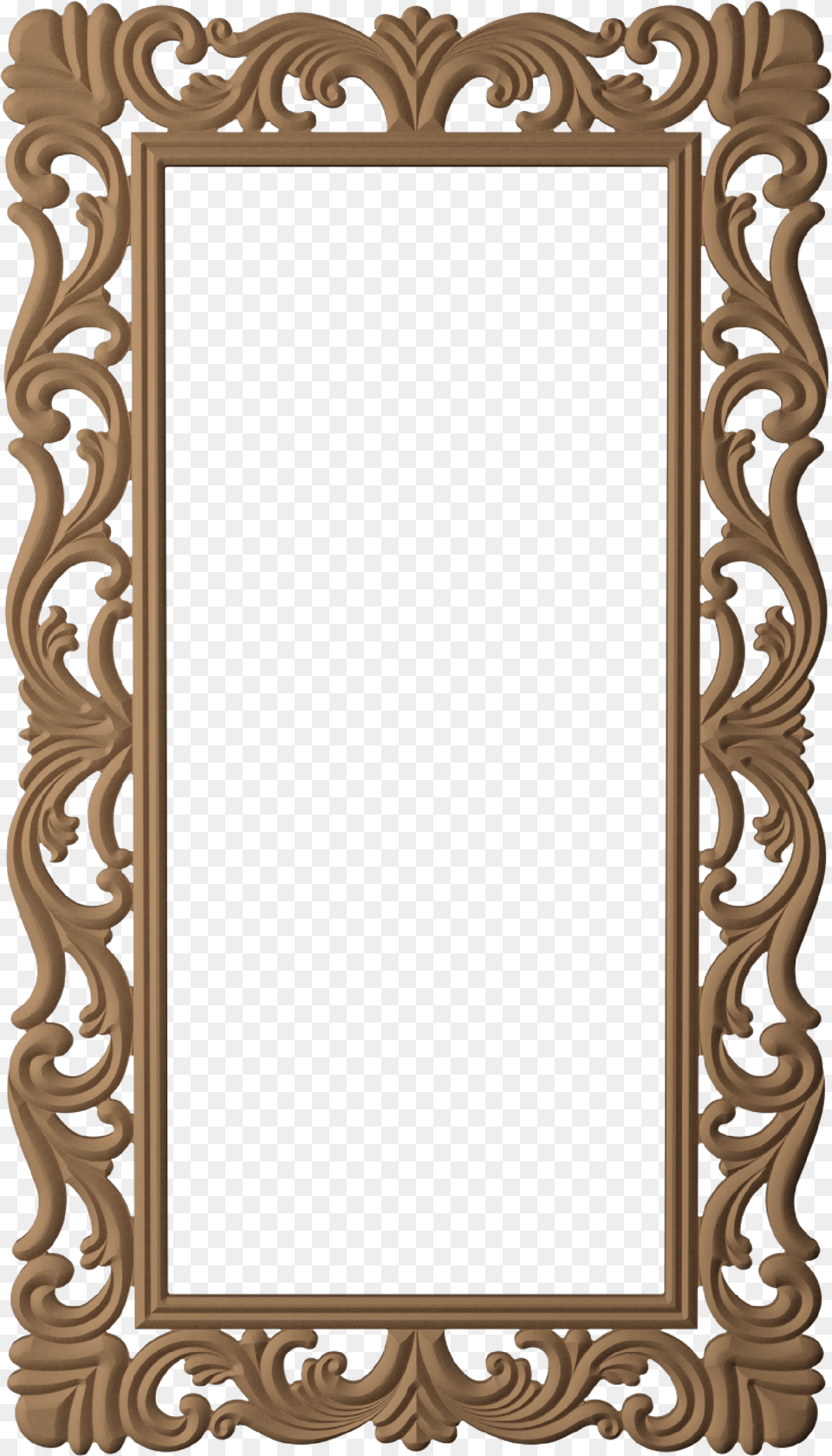 Mirror Frame, Blackboard Png