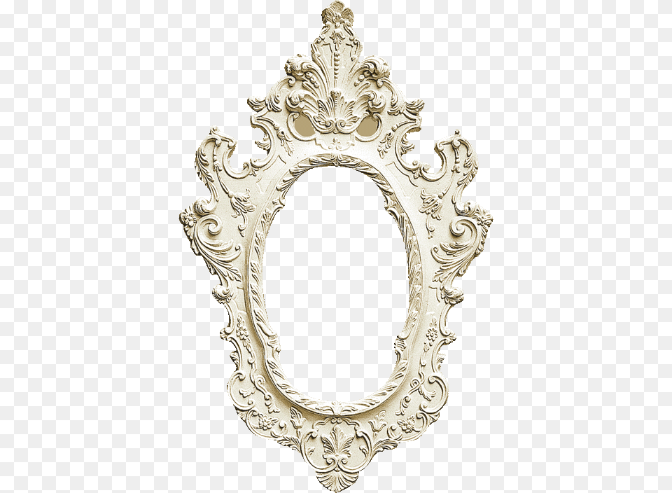 Mirror Frame, Photography, Oval, Cross, Symbol Free Png