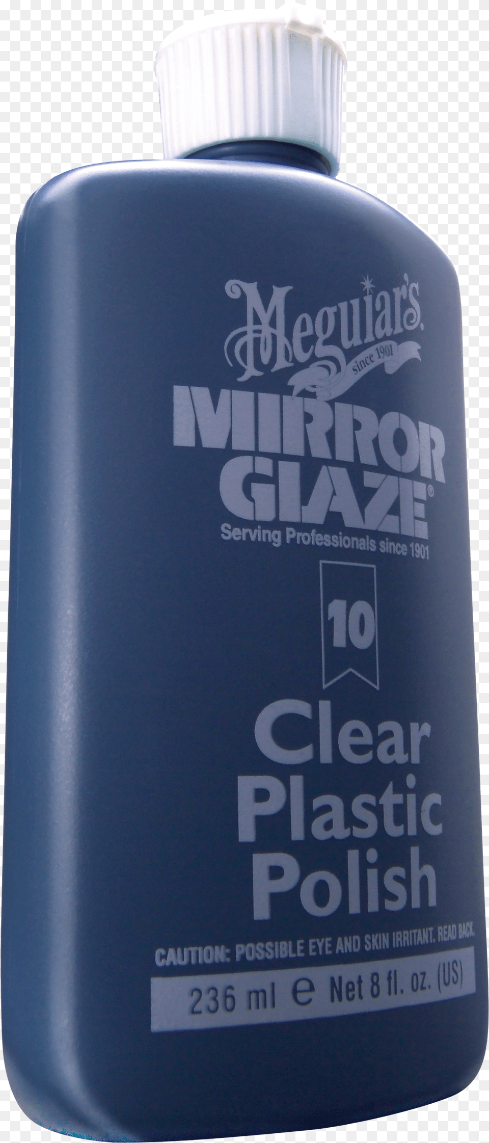 Mirror Glaze Clear Plastic Polish 8 Oz Meguiars Free Png Download