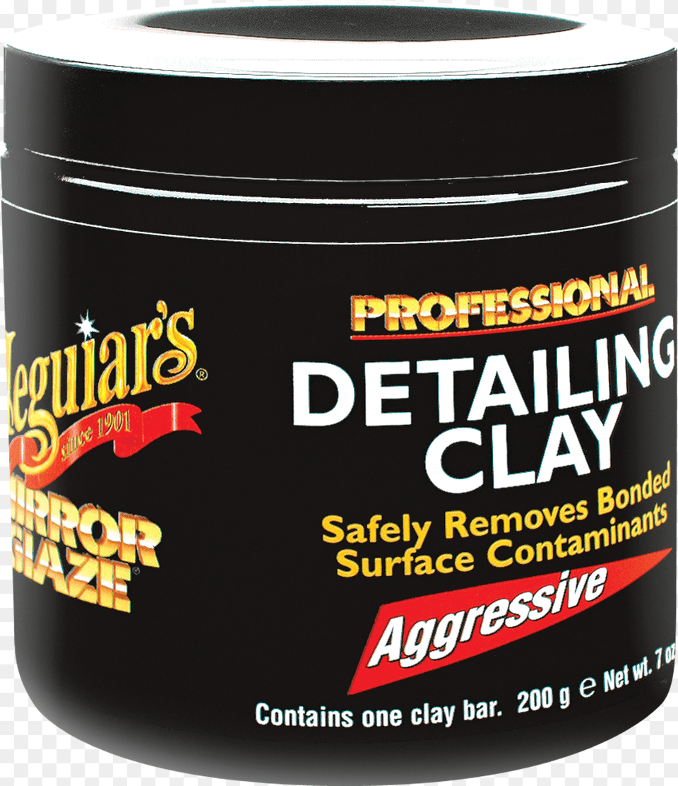 Mirror Glaze Detailing Clay Meguiars Png Image