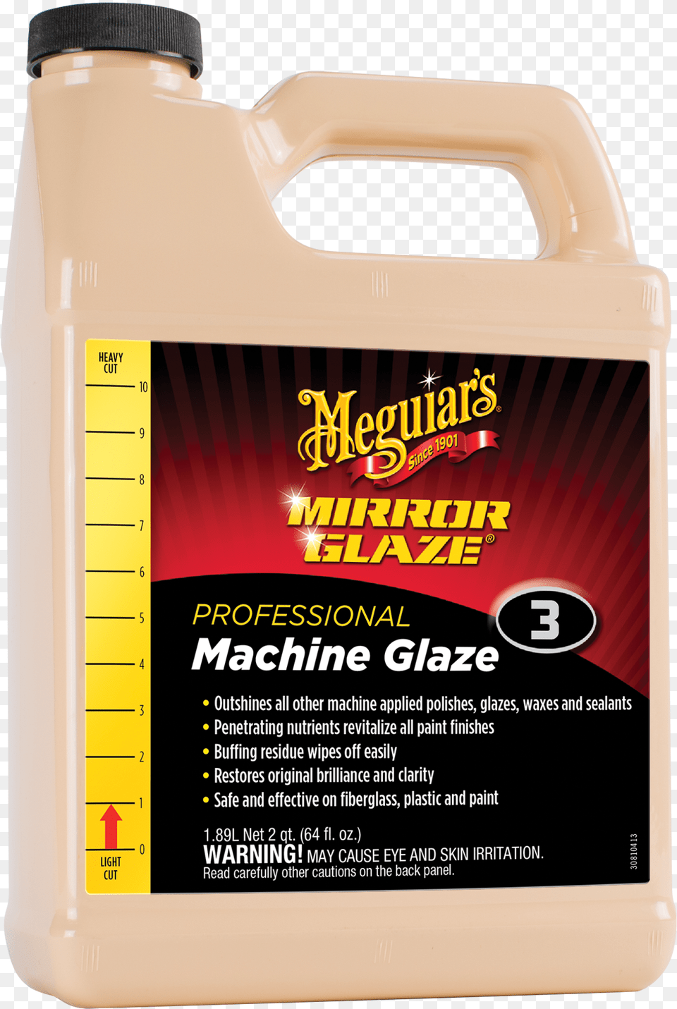 Mirror Glaze Professional Machine Glaze Meguiars M7 Mirror Glaze Show Car Glaze 16 Oz Png Image