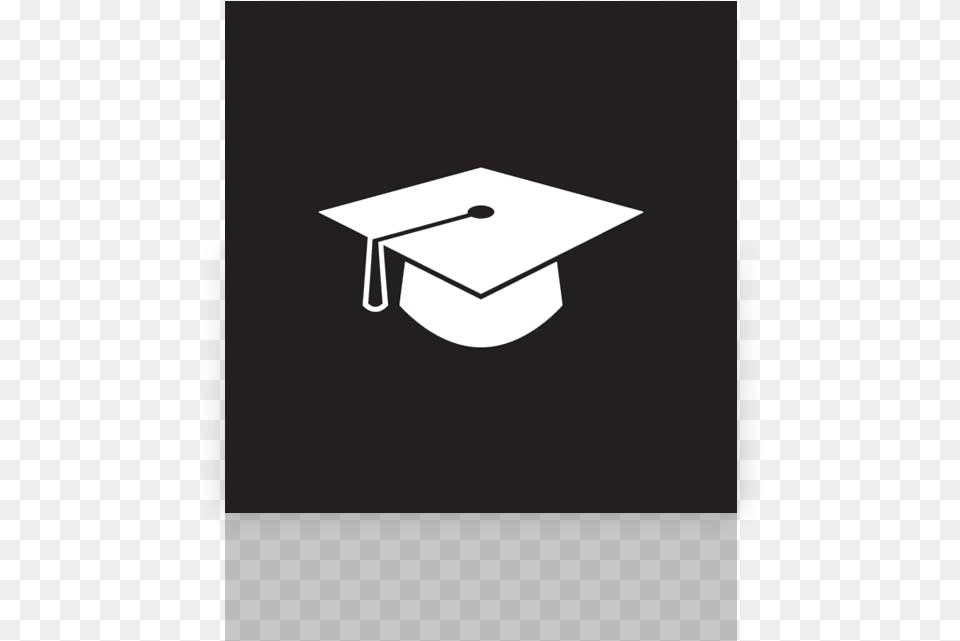 Mirror Graduation Icon Icon, People, Person Png Image