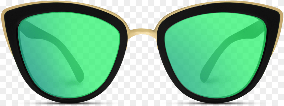 Mirror Green Women Cat Eye Sunglasses Best Sunglasses Plastic, Accessories, Glasses, Goggles, Gemstone Png