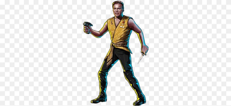 Mirror Kirk Star Trek Mirror Universe Kirk, Body Part, Finger, Hand, Person Free Transparent Png