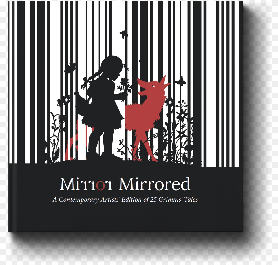 Mirror Mirorred Grimms Poster, Book, Publication, Baby, Person Free Png