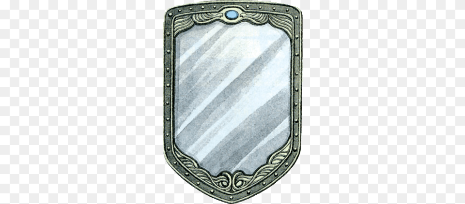 Mirror Shield Magic Wallet Greek Mythology, Armor Png Image