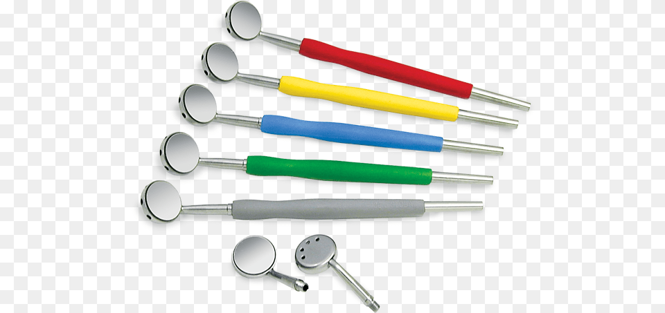 Mirror Suction Single Sided Suction Mouth Mirror, Cutlery, Spoon, Device, Screwdriver Free Png
