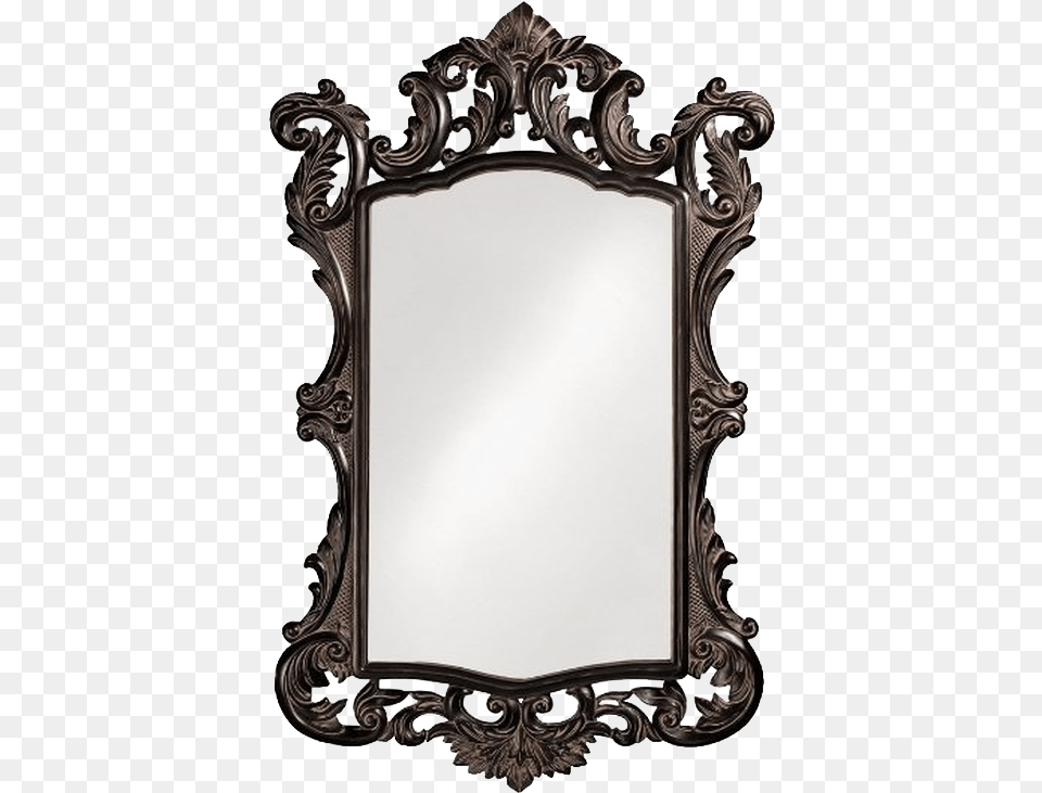 Mirror Transparent 1 Image Black Vintage Mirror Png