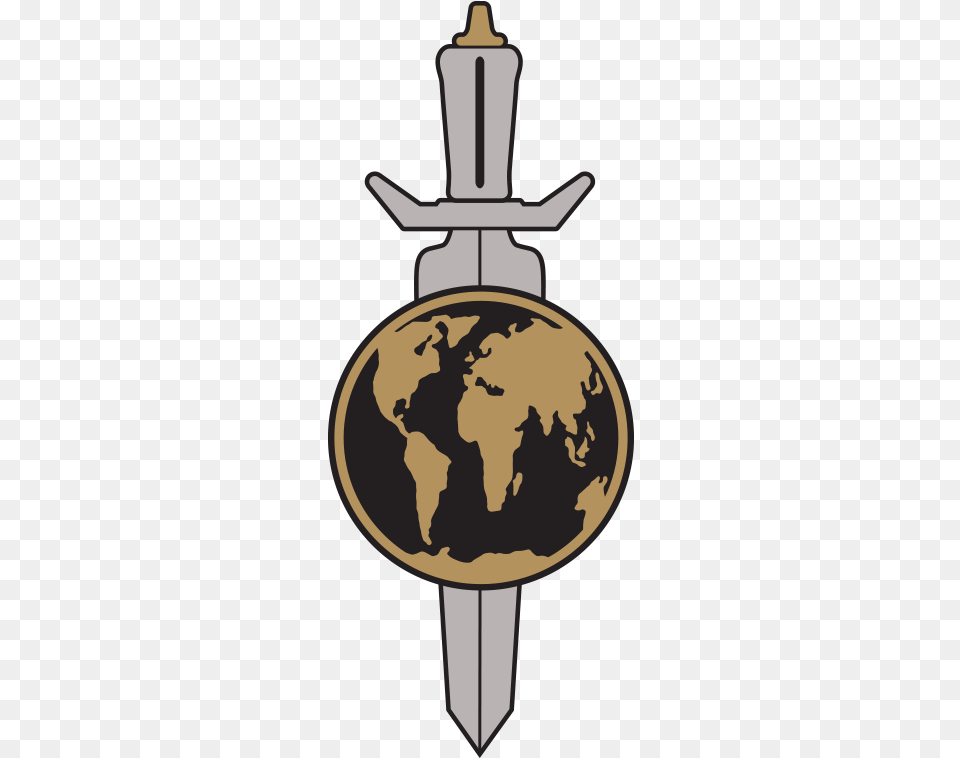 Mirror Universe Star Trek Logo, Sword, Weapon, Cross, Symbol Free Transparent Png