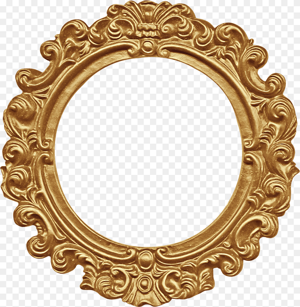Mirror Vector Circle Frame Clip Art Download Full Transparent Background Circle Frame Png Image