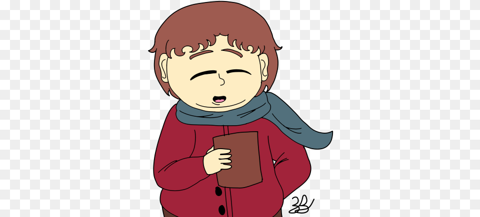 Mirror Verse Cartman Cause I Fucking Love Him And The Cartoon, Baby, Person, Book, Comics Free Transparent Png
