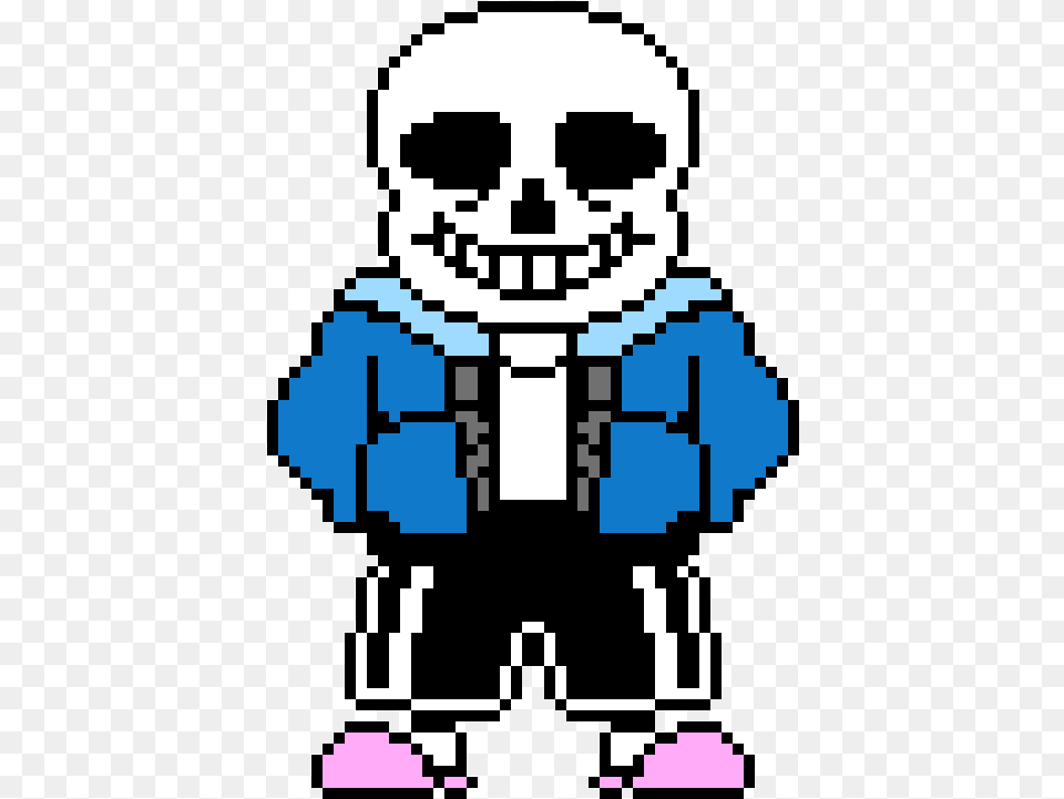 Mirrored Sans Sprite Sans Undertale Blue Eye, Scoreboard Free Transparent Png