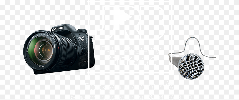 Mirrorless Interchangeable Lens Camera, Electronics, Video Camera Free Png