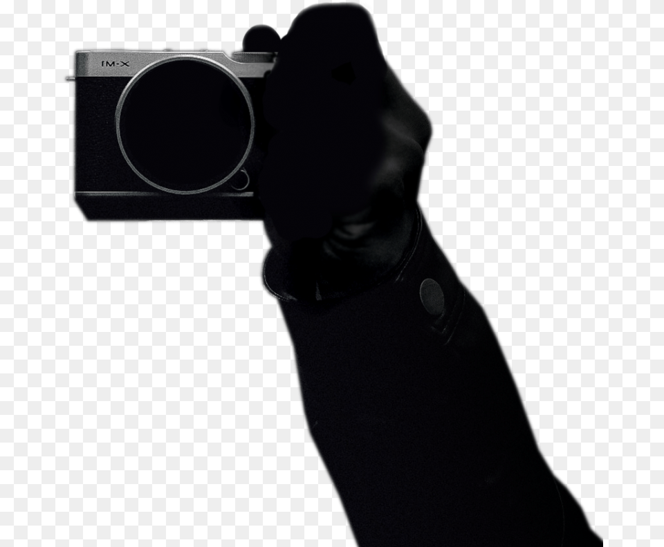 Mirrorless Interchangeable Lens Camera, Photography, Electronics, Person, Hand Free Png