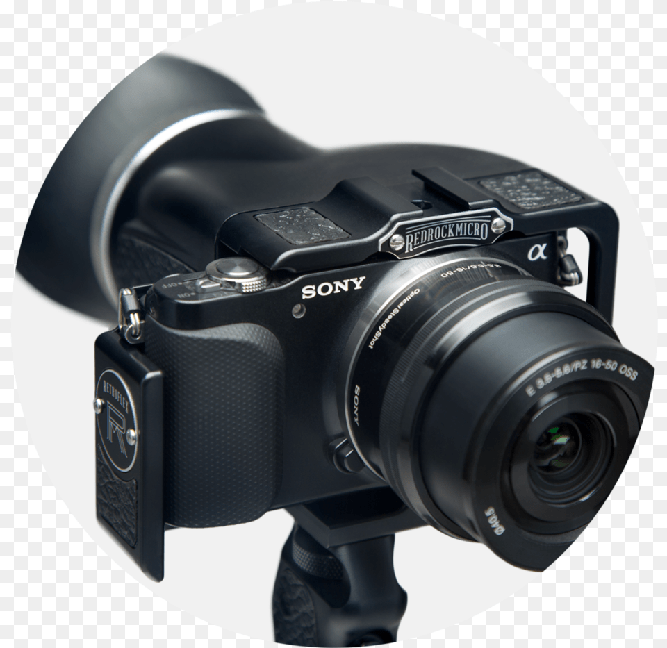 Mirrorless Interchangeable Lens Camera, Electronics, Digital Camera, Video Camera Free Transparent Png