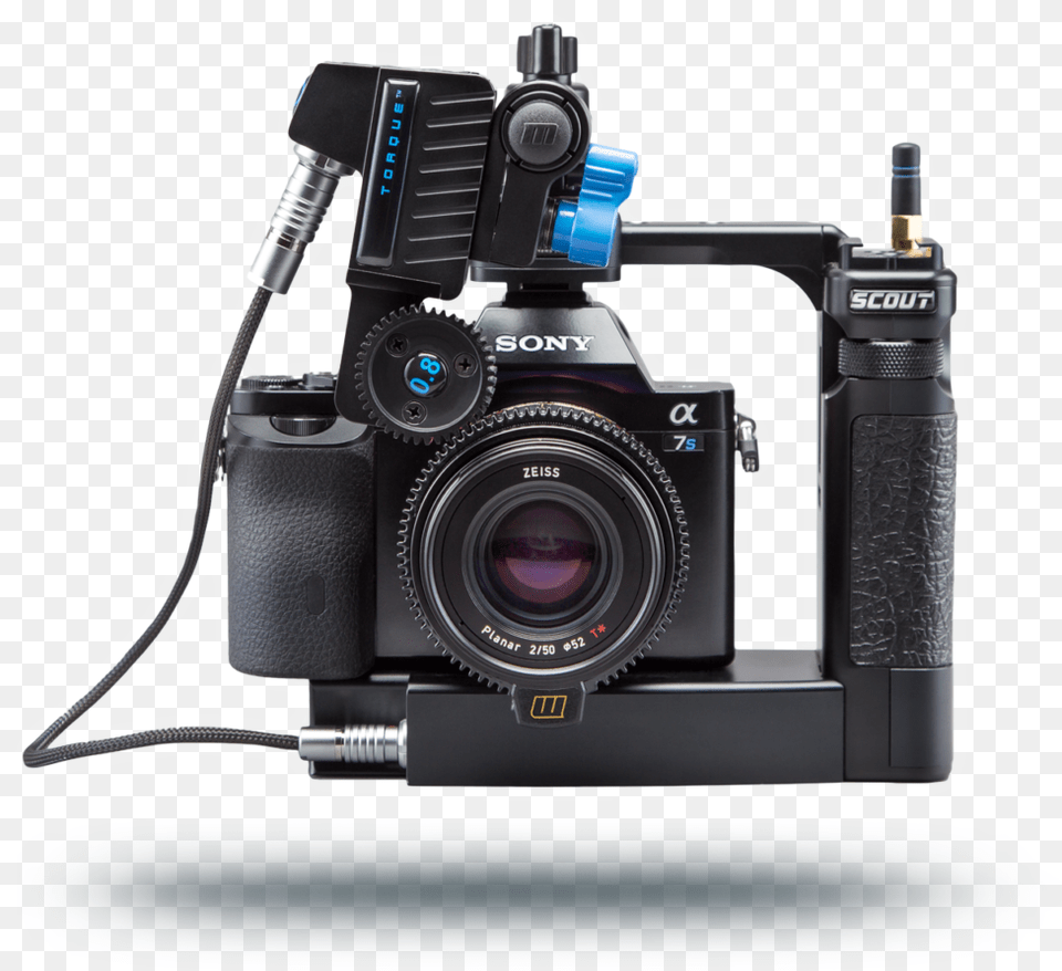 Mirrorless Universal Rig, Camera, Electronics, Digital Camera, Video Camera Png