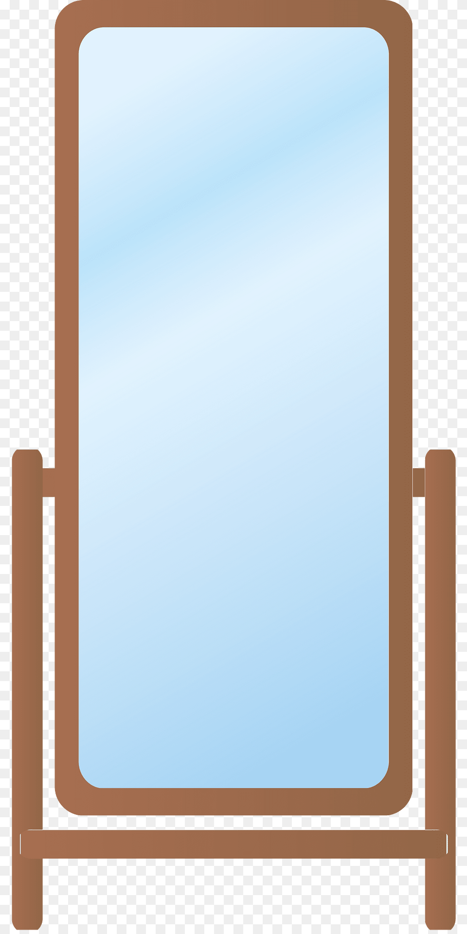 Mirrors Clipart, Mirror, White Board Free Transparent Png