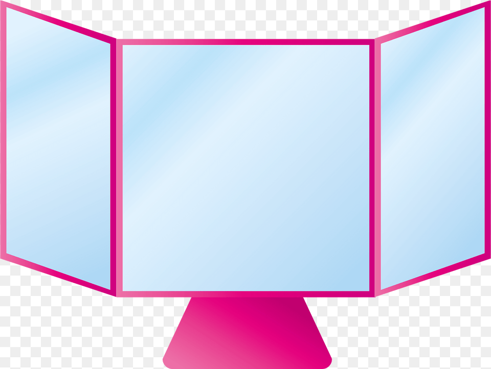 Mirrors Clipart, Computer Hardware, Electronics, Hardware, Monitor Free Transparent Png