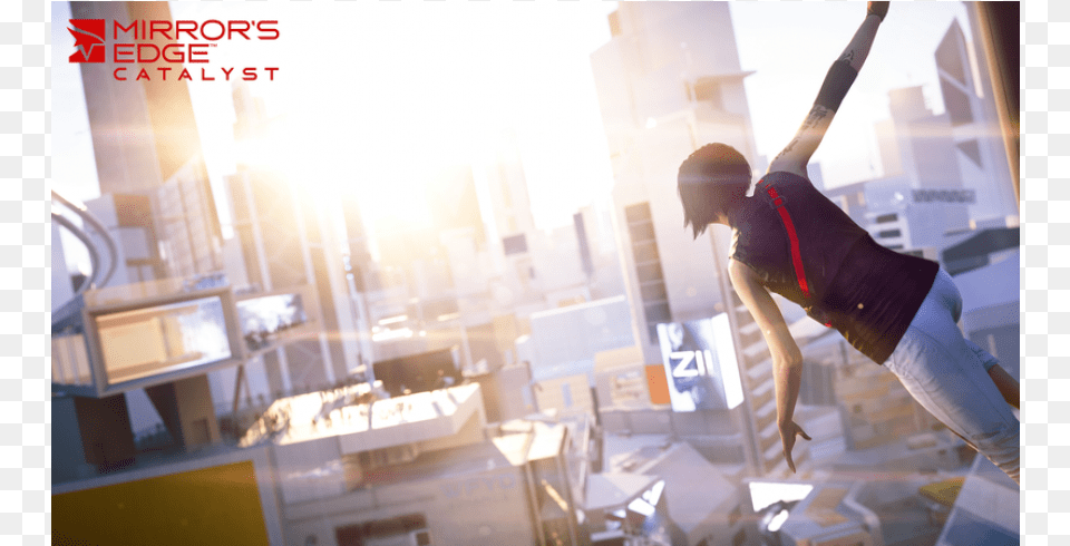 Mirrors Edge Catalyst Max Settings, Adult, Female, Person, Woman Free Transparent Png