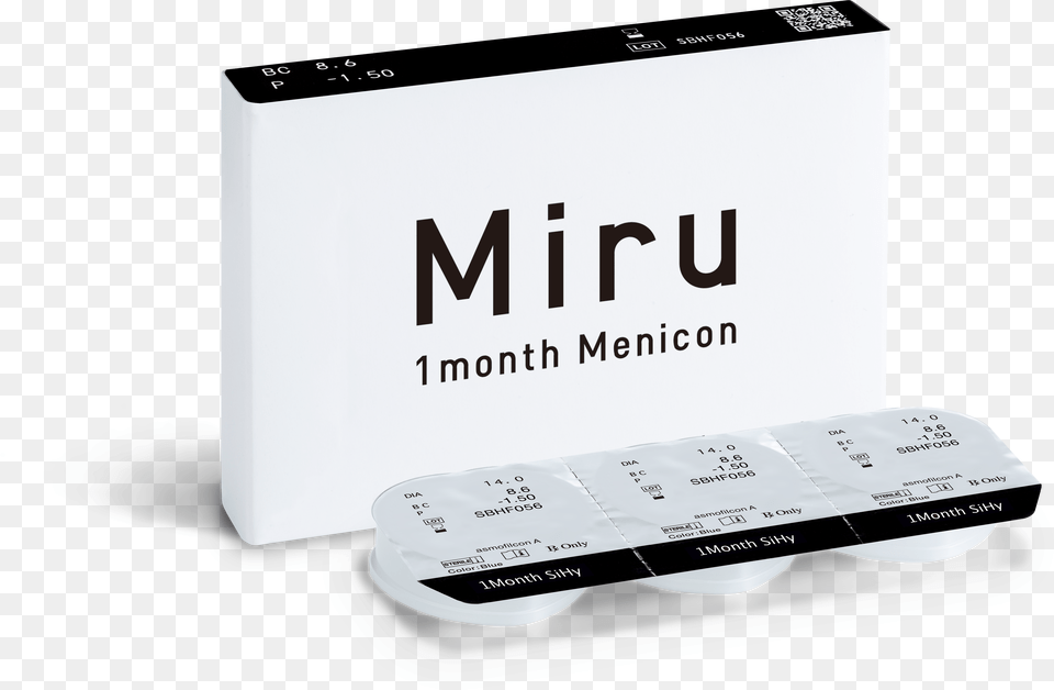 Miru 1 Month Multifocal, Text, Computer Hardware, Electronics, Hardware Free Transparent Png